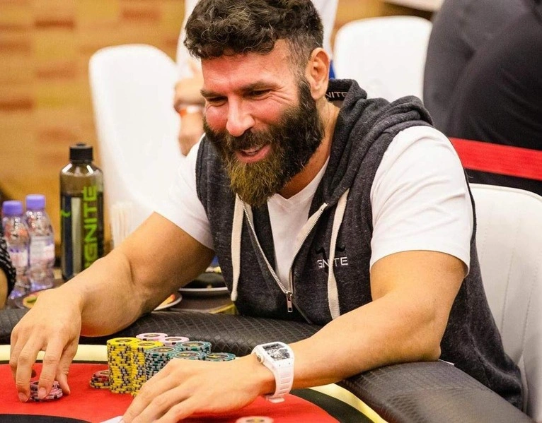Professional Gamblers like dan blizerian