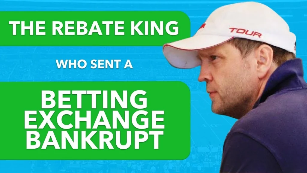 rebate king Professional Gamblers